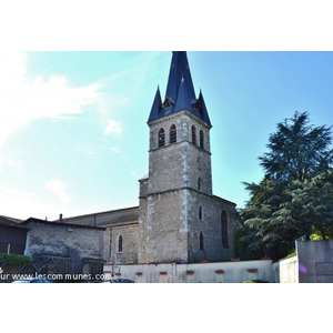 église St Apollinaire