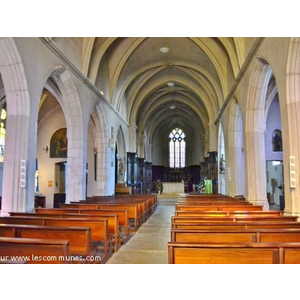 église St Apollinaire