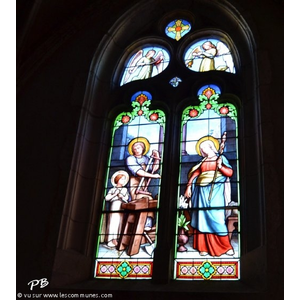 église St Apollinaire