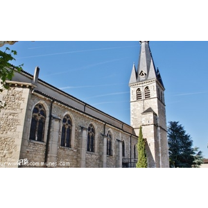 église St Apollinaire