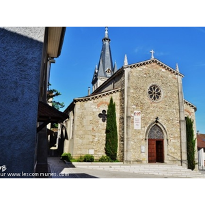 église St Apollinaire