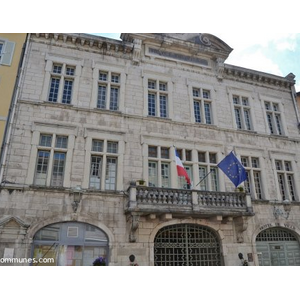 la mairie