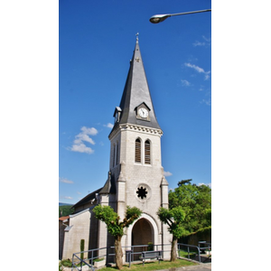 église Saint Martin 