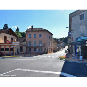 Commune de NEUVILLE SUR AIN