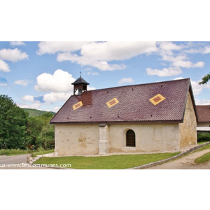 Bouvent ( La Chapelle )