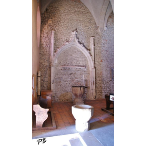 église Ste Marie-Madeleine