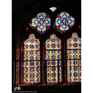 église Ste Marie-Madeleine