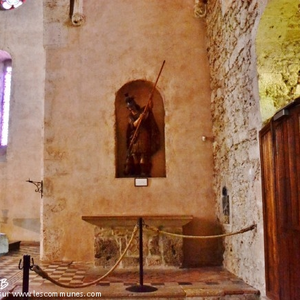 église Ste Marie-Madeleine