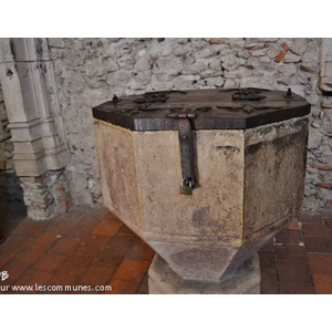 église Ste Marie-Madeleine