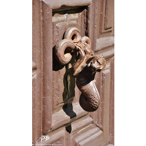 Le Village ( Heurtoir ) 