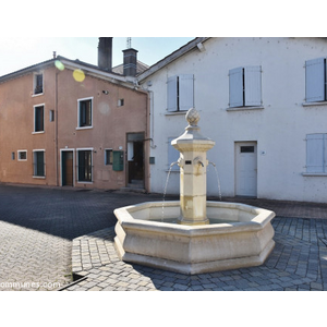 la fontaine