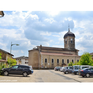 église saint Etienne