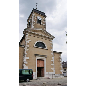 église saint Etienne