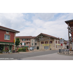 Commune de SAINT ETIENNE DU BOIS