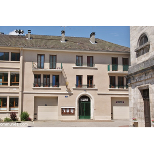 Commune de SAINT GERMAIN DE JOUX