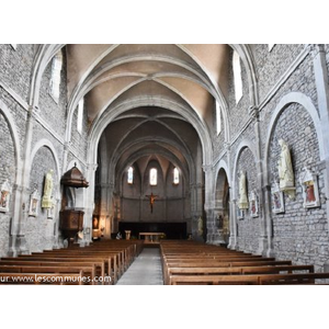 église Saint Martin 