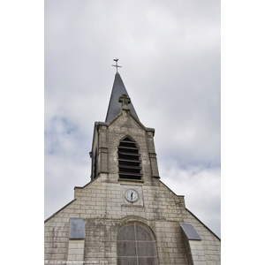 le Clochers église St jean baptiste