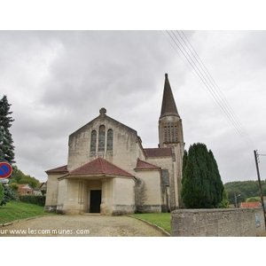 église Saint Medard