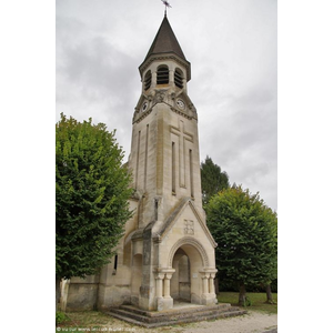 église Saint Bandry