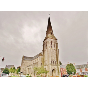 Anizy le Château ( église Ste Geneviève )