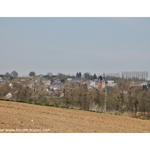 Le Village Vue sur Plomion