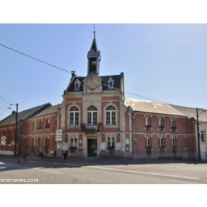 la mairie