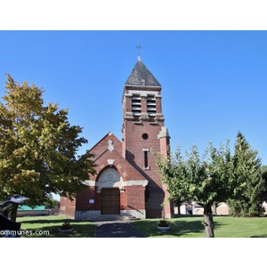 église saint Medard