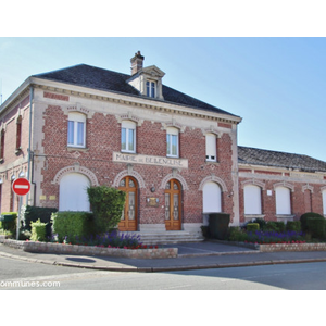 Commune de BELLENGLISE