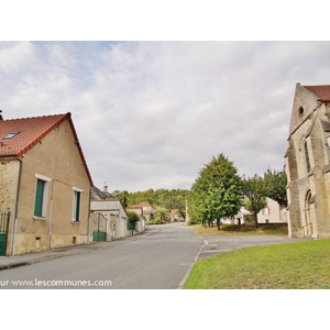 Commune de BOURG ET COMIN