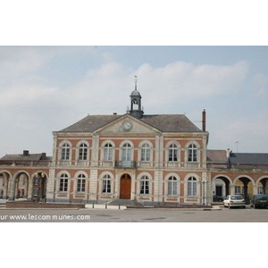 Commune de BRUNEHAMEL