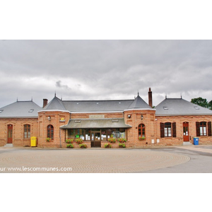 Clairefontaine -La Mairie
