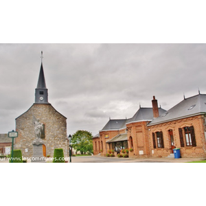 Clairefontaine-église St Ursule