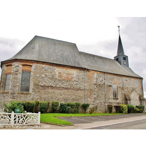 Clairefontaine-église St Ursule