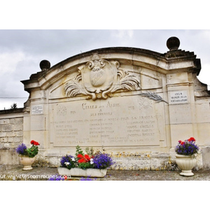 Commune de CELLES SUR AISNE