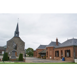 Commune de CLAIRFONTAINE