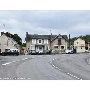 Commune de CONDE SUR AISNE