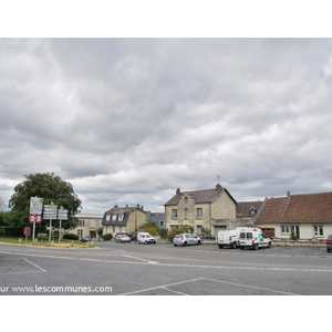 Commune de COUCY LE CHATEAU AUFFRIQUE