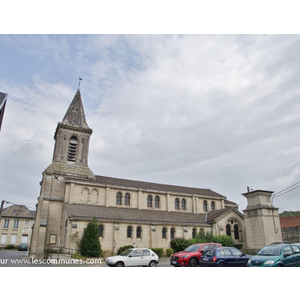 église Saint Maurice