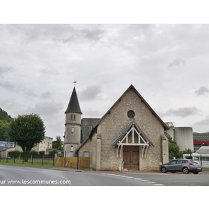 église Saint Martin 