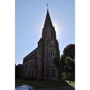 église Saint Laurent