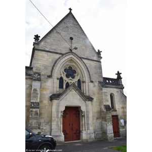 église Saint Martin 