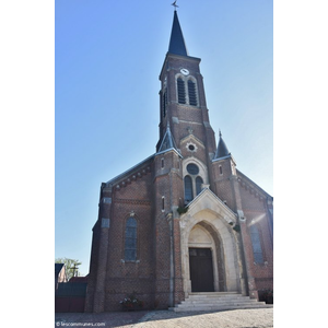 église Saint Quentin