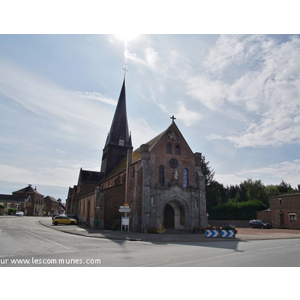 église Saint Martin 