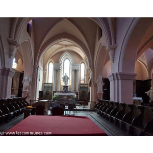 église Saint Martin 