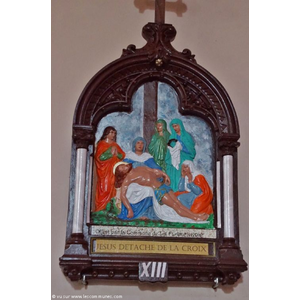 église Saint Martin 