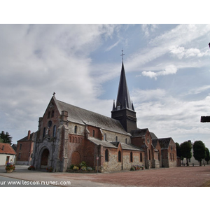 église Saint Martin 