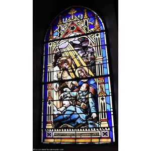 église Saint Martin 