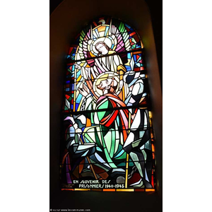 église Saint Martin 