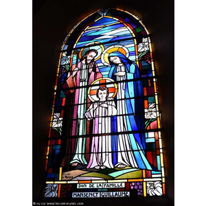 église Saint Martin 