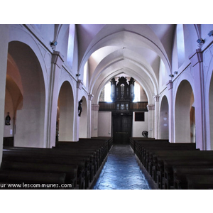 église Saint Martin 